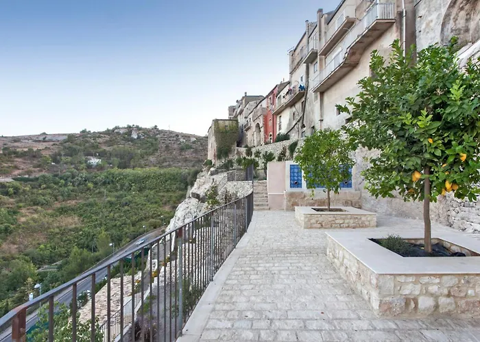 San Giorgio Palace Hotel Ragusa Ibla