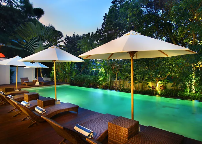 Pandawa All Suites Hotel Seminyak 