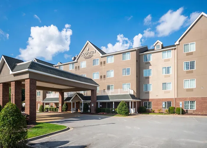 Country Inn & Suites By Radisson, Rocky Mount, Nc
