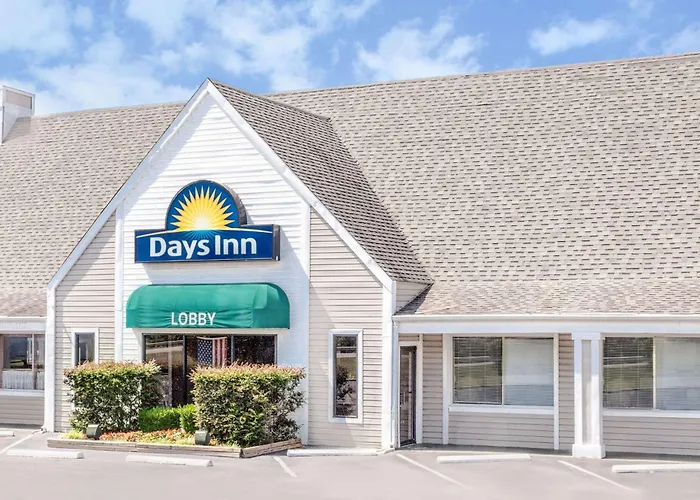 Days Inn By Wyndham Cullman