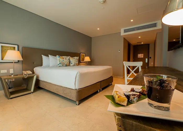 GHL San Lazaro Art Hotel