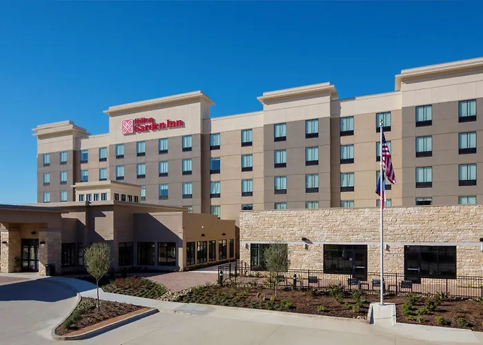 Longview Hilton Garden Inn