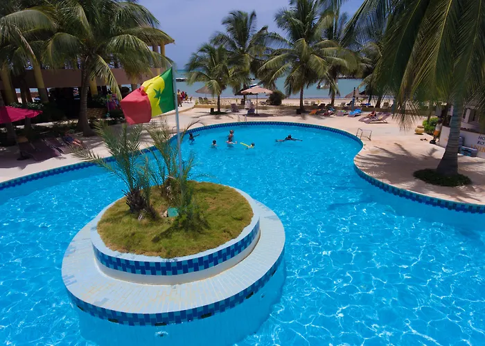 Hotel Royal Saly à M'Bour