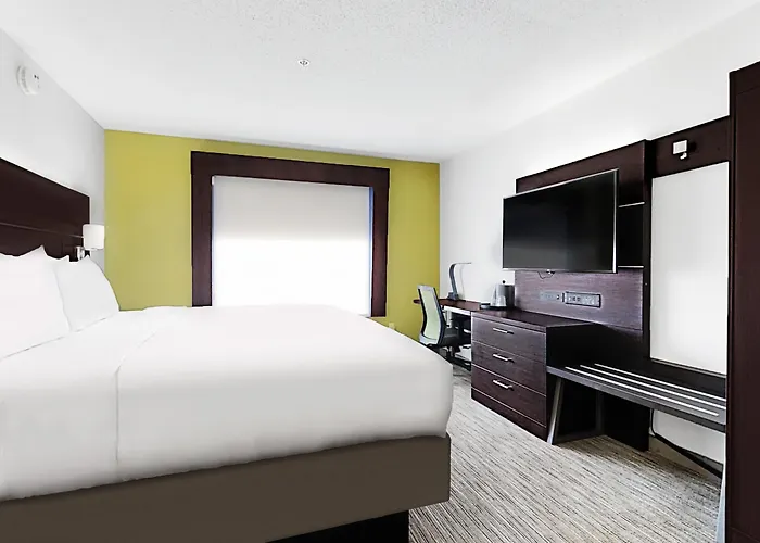 Holiday Inn Express New Orleans East By Ihg