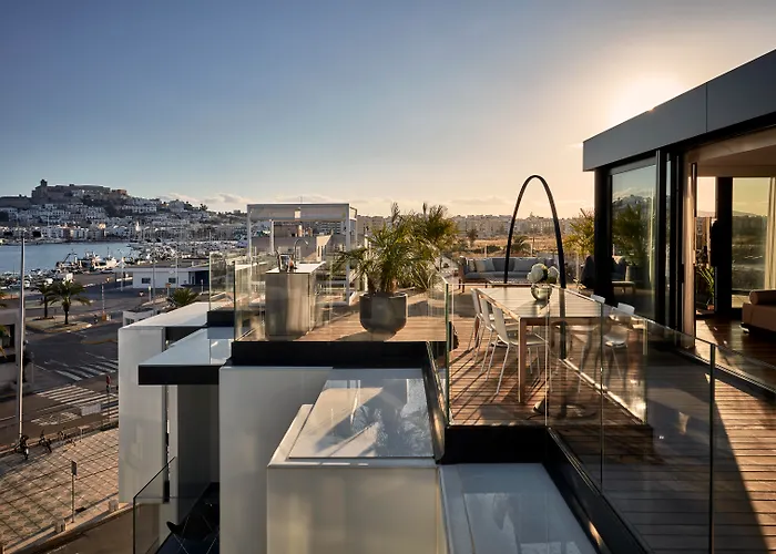 Hotel Nh Collection Ibiza