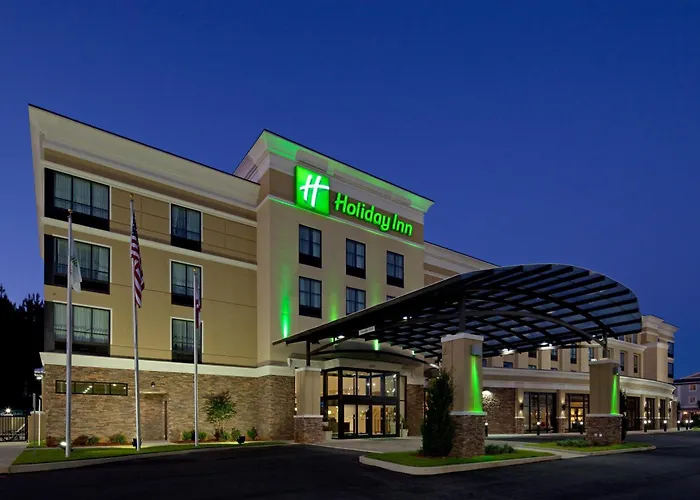 Holiday Inn Mobile Airport By Ihg
