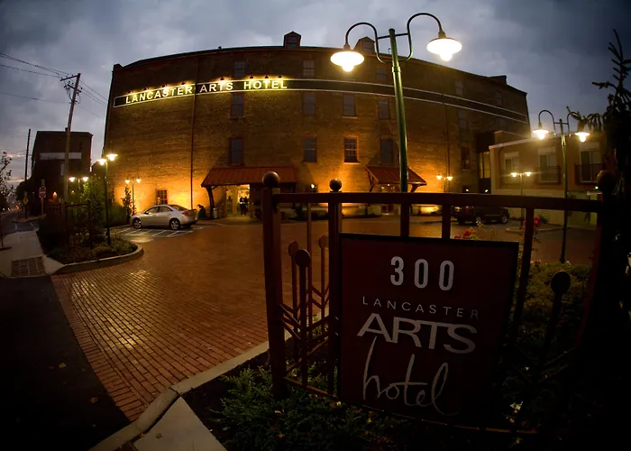 Lancaster Arts Hotel