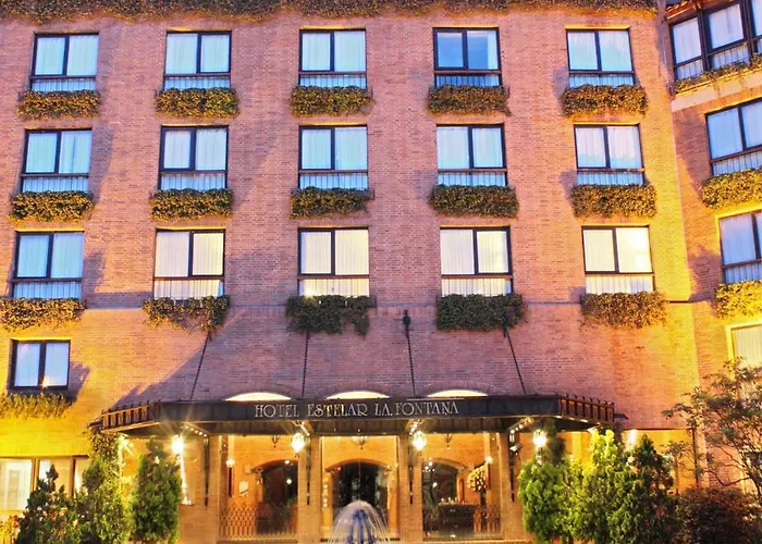 Hotel Estelar La Fontana