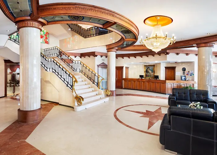 Hotel Exe Doña Carlota Ciudad Real