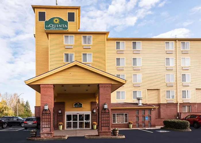 La Quinta By Wyndham Portland Airport