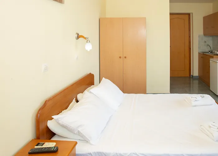 Alia Suites And Spa Haraki