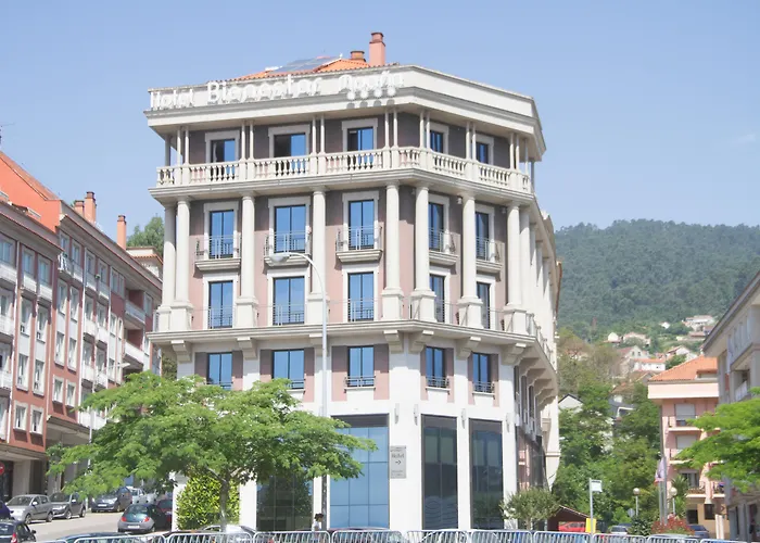 Hotel Bienestar Moaña
