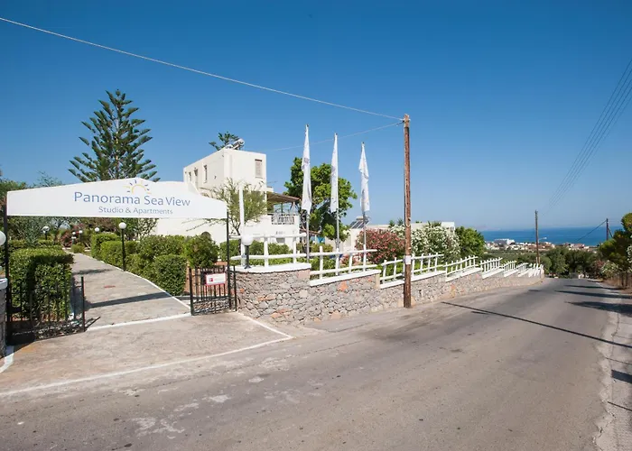Panorama-Seaview Studios & Apartments
