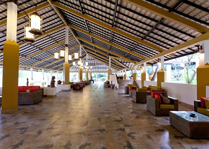 Amaya Lake Dambulla Sigiriya
