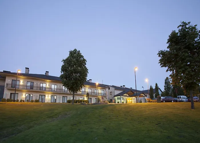 Hotel Spa Attica21 Vilalba