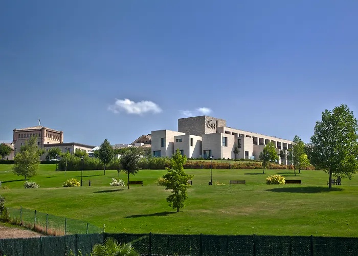 Hotel Castillo De Gorraiz&Spa