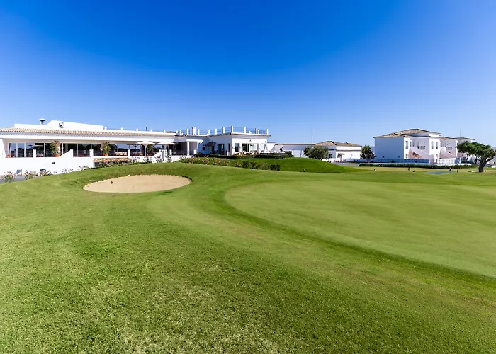 Fairplay Golf & Spa Resort - By Grupo Tribu Benalup - Casas Viejas