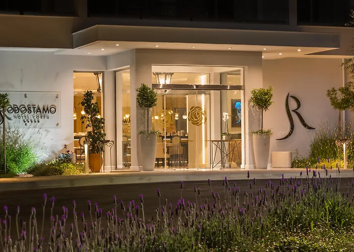 Rodostamo Hotel&Spa- Adults Friendly
