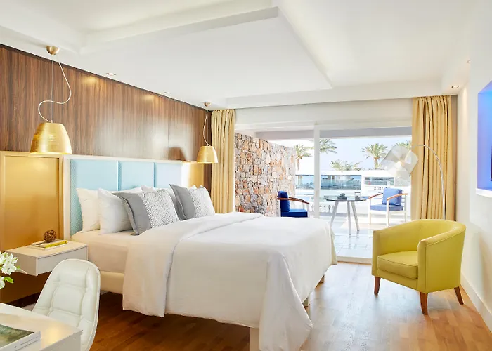 Minos Imperial Luxury Beach Resort & Spa Milatos