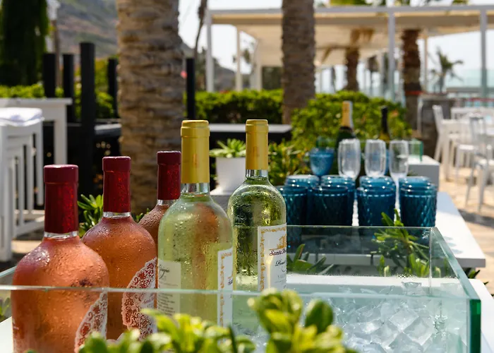 Minos Imperial Luxury Beach Resort & Spa Mílatos