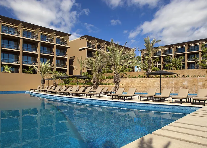 JW Marriott Los Cabos Beach Resort&Spa