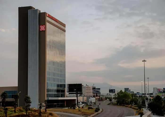 Hilton Garden Inn Angelopolis