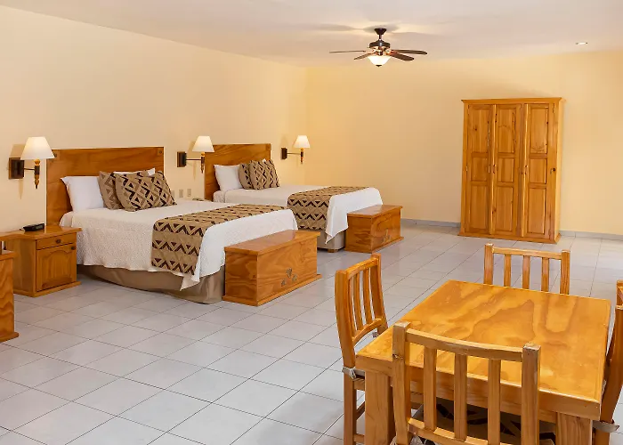 Hotel Santa Fe Loreto By Villa Group