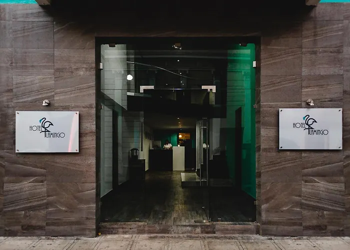 Hotel Flamingo Merida