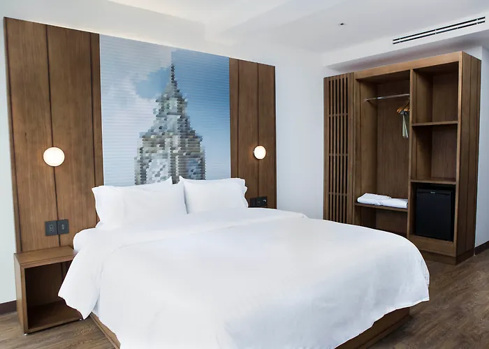 Ikonik Hotel Puebla