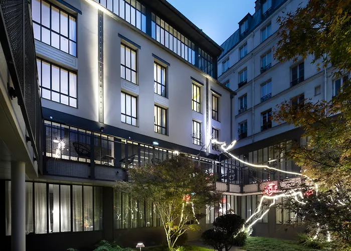 Hôtel Les Deux Girafes