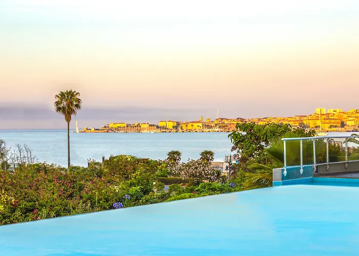 Residence De Tourisme Ajaccio Amiraute