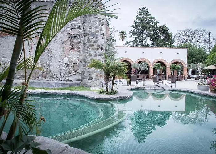 Hotel Hacienda San Cristóbal