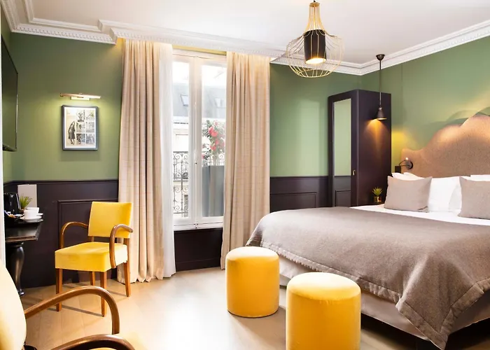 Hotel Monsieur & Spa