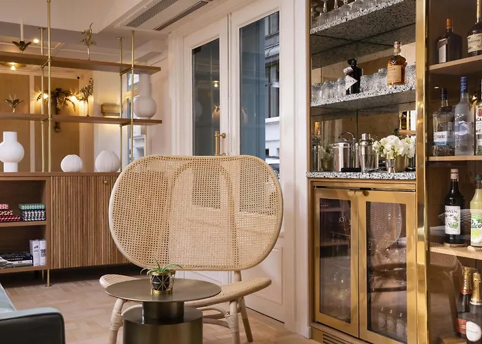 Hôtel Gramont Paris
