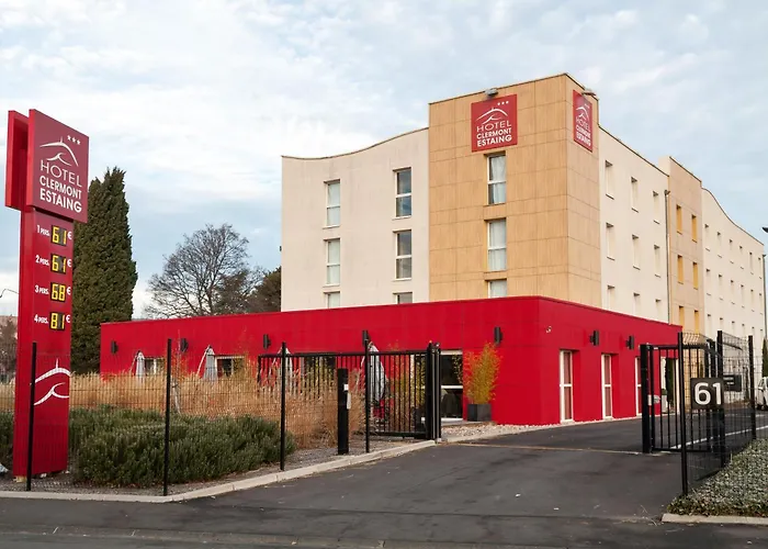 Hotel Clermont Estaing