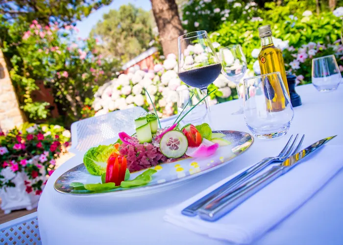 Hôtel Restaurant Dolce Vita Ajaccio 