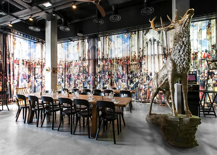 MOB HOTEL Lyon Confluence