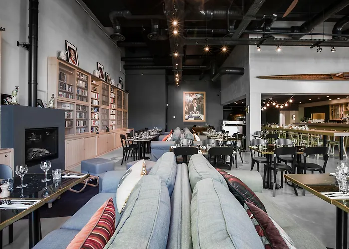 MOB HOTEL Lyon Confluence