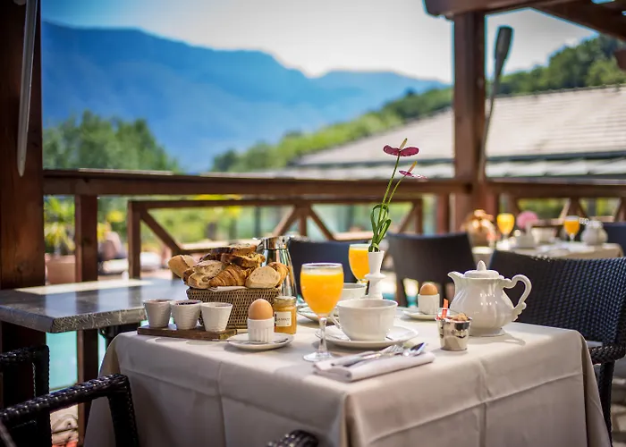 Les Trésoms Lake&Spa Resort