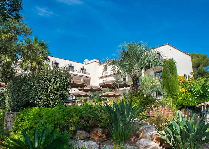 Hôtel Le Catalogne Saint Aygulf