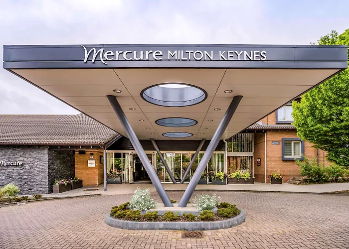 Mercure Milton Keynes