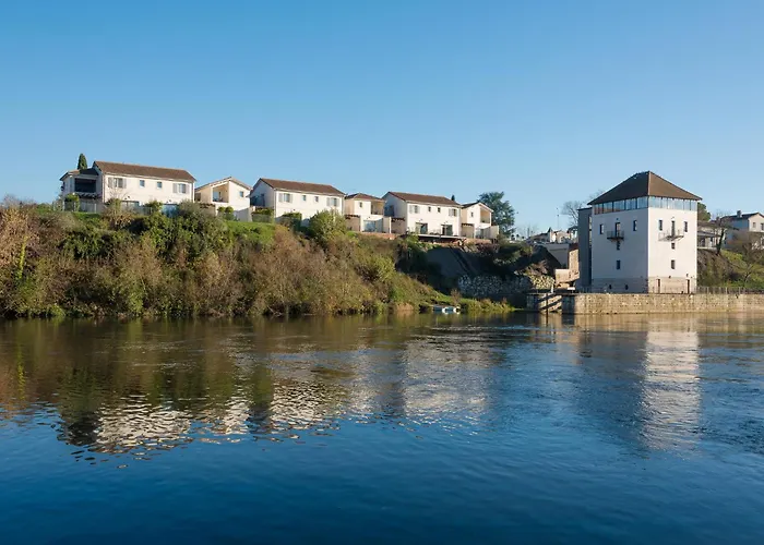 Hôtel Mercure Villeneuve sur Lot Moulin de Madame
