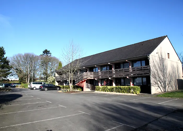 Kyriad Lannion-Perros-Guirec