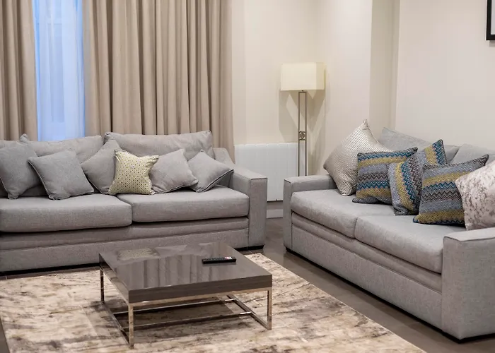 20 Hertford Street - Mayfair Apartments