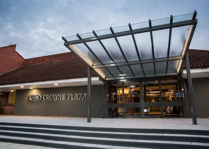 Crowne Plaza Basingstoke By Ihg
