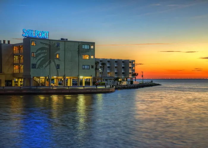 Sailport Waterfront Suites