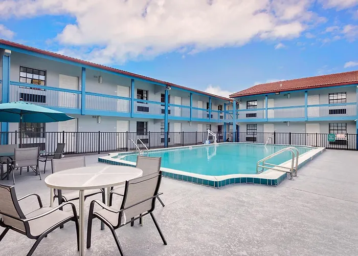 Baymont By Wyndham Jacksonville Orange Park