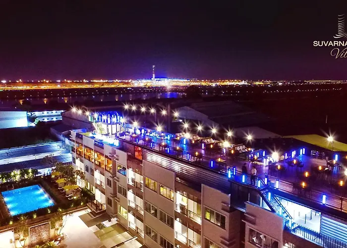 Suvarnabhumi Ville Airport Hotel