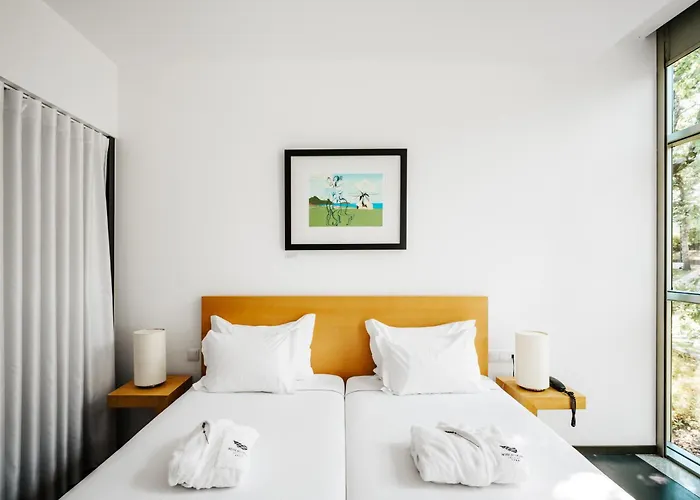 Boticas Hotel Art & Spa