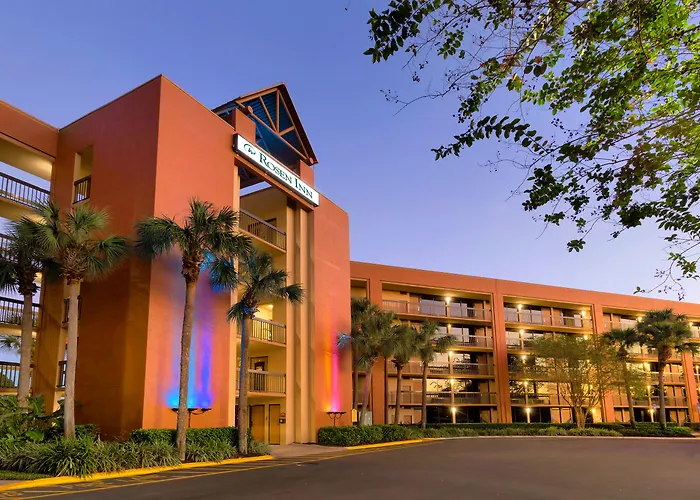 Rosen Inn Lake Buena Vista